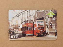 United Kingdom-(BTG-490A)-TCC Croydon Fair-1995-reverse Printed(538)(NOT NUMBER)(tirage-1.000)price Cataloge-8.00£-mint - BT Emissions Générales