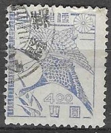 JAPAN # FROM 1947 STAMPWORLD 383 - Used Stamps