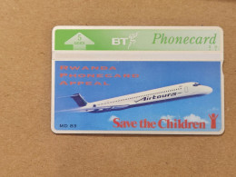 United Kingdom-(BTG-419)-Save The Children-(2)-(536)(5units)(450G07641)(tirage-1.300)-price Cataloge-10.00£-mint - BT Emissions Générales