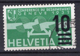 T3890 - SUISSE SWITZERLAND AERIENNE Yv N°20 - Used Stamps