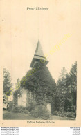 14.  PONT L'EVEQUE .  Eglise Sainte Melaine . - Pont-l'Evèque