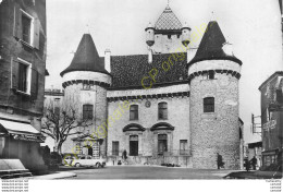 07.  AUBENAS . Le Château . - Aubenas