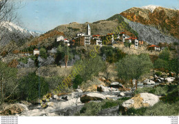 06.  SAINT MARTIN VESUBIE .  Vue Générale . - Saint-Martin-Vésubie