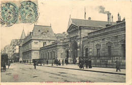  75 - PARIS -  CONSERVATOIRE DES ARTS ET METIERS - District 03