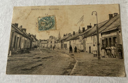 Sissonne Rue Du Camp - Sissonne