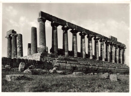 ITALIE - Agrigento - Tempio Di Giunone E Lucina - Carte Postale - Agrigento