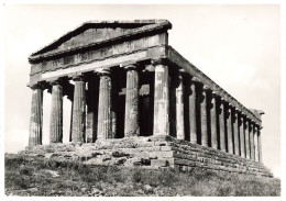 ITALIE - Agrigento - Tempio Della Concordia - Carte Postale - Agrigento