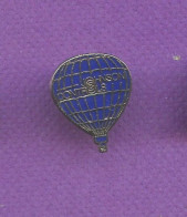 Rare Pins Mongolfiere Johnson Controls Egf Q818 - Luchtballons
