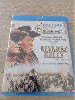 ALVAREZ KELLY  [Blu-Ray]  Neuf S/BLISTER - Western/ Cowboy