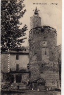 Anduze L'horloge - Anduze