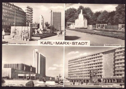 AK 212642 GERMANY - Karl-Marx-Stadt - Chemnitz - Chemnitz (Karl-Marx-Stadt 1953-1990)