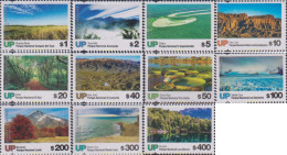 618023 MNH ARGENTINA 2019 PARQUES NACIONALES ARGENTINOS - Nuovi