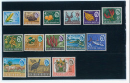 P3133 - SOUTHERN RHODESIA SG 92/105 IN MNH - Southern Rhodesia (...-1964)