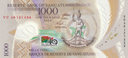 VANUATU 1000 Vatu, Polymére NEUF 2020 - Vanuatu