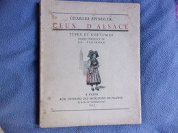 Ceux D'Alsace - Alsace