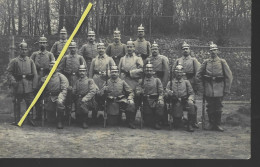 57 0524 MOSELLE FORBACH SOLDATS ALLEMANDS 174 IR  1914 - Forbach