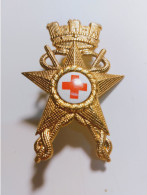 Militare Medico Croce Rossa Esercito Italiano Bomisa Milano - Italy