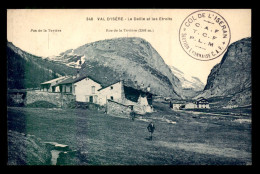 73 - VAL D'ISERE - LA DAILLE ET LES ETROITS - Val D'Isere