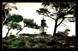 83 - PORQUEROLLES - LE PHARE - Porquerolles