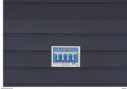 TURQUIE 1984 EUROPA Yvert 2425 NEUF** MNH Cote 5 Euros - Unused Stamps