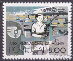 Portugal Marke Von 1975 O/used (A5-18) - Used Stamps