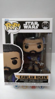 Funko Pop! STAR WARS OBI-WAN 540 Kawlan Roken (F15) - Otros & Sin Clasificación