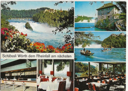RESTAURANT SCHLOSSLI WORTH AM RHEINFALL - Neuhausen Am Rheinfall