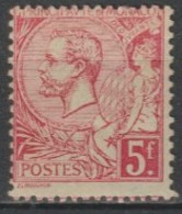 MONACO - 1891 - YVERT N°21 * MLH - COTE = 120 EUR. - - Nuevos