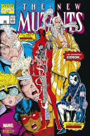 PANINI - MARVEL ITALIA - Marvel Replica Edition – New Mutants 98 - Del 2024 - Super Heroes