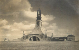 Czech Republic Das Friedensdenkmal Bei Prace Auf Dem Schlachtfelse Von Slavkov (Austerlitz) - Kriegerdenkmal