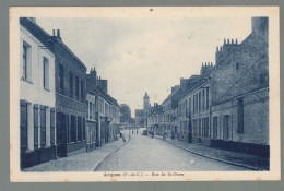 CP - 62 - Arques - Rue De Saint-Omer - Arques