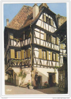 OBERNAI - Place De L'Etoile - Hôtel-Pension # 40 - Obernai