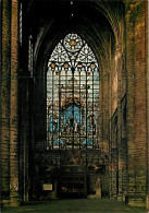 Belgique - Bruxelles - Brussels - Cathédrale Saint Michel - Vitrail: Barend Van Orley 1537 - Charles-Quint Et Isabelle D - Non Classés