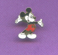 Rare Pins Disney Mickey Egf T232 - Disney