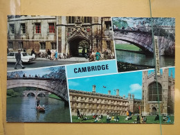 KOV 539-7 - Cambridge - Cambridge