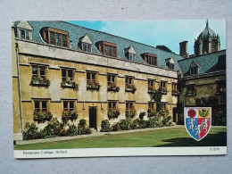 KOV 539-5 - OXFORD, COLLEGE - Oxford