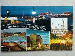 KOV 539-3 - BRIGHTON - Brighton