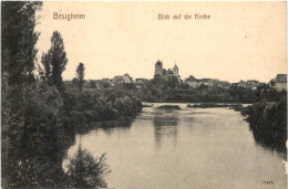 Besigheim - Ludwigsburg