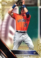 135 Colby Rasmus - Houston Astros Gold 1256/2016 - Carte Topps Baseball 2016 - Sonstige & Ohne Zuordnung