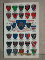 KOV 539-13 - OXFORD UNIVERSITY, AMBLEME, BLASON - Oxford