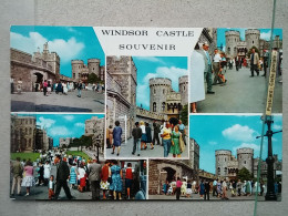 KOV 539-11 - WINDSOR CASTLE - Windsor Castle