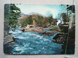 KOV 539-11 - River Dochart, Pertschire - Perthshire