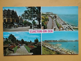 KOV 539-9 - CLACTON ON SEA - Clacton On Sea