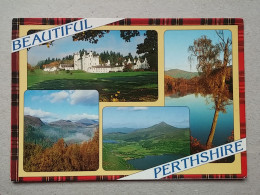 KOV 539-8 - PERTSHIRE - Perthshire