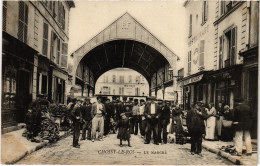 PC 94 FRANCE MARKETS CHOISY-LE-ROI LE MARCHÉ (a57751) - Choisy Le Roi