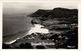 PC AUSTRALIA STANWELL PARK PANORAMA N.S.W., Vintage Postcard (b53807) - Sonstige & Ohne Zuordnung
