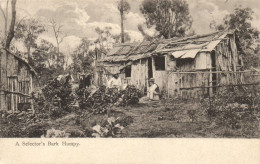 PC AUSTRALIA A SELECTOR'S BARK HUMPY, Vintage Postcard (b53763) - Autres & Non Classés