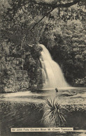 PC AUSTRALIA SIR JOHN FALLS GORDON RIVER W. COAST TASMANIA, Vintage Pc (b53748) - Sonstige & Ohne Zuordnung