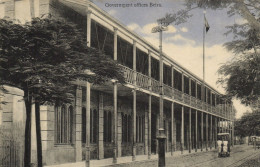 PC MOZAMBIQUE PORTUGUESE COLONY AFRICA BEIRA GOUVERNEMENT OFFICES (b54376) - Mozambique