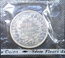Francia - 10 Franchi 1971 - Hercules - KM# 932 - 10 Francs